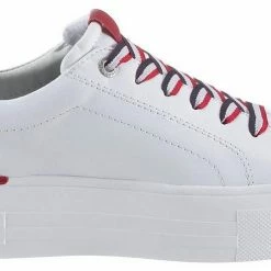 Aktion 🌟 TOM TAILOR Plateausneaker mit auffallender Schnürung im Tom Tailor-Style ✨ -Tom Tailor Verkaufsgeschäft 35038225