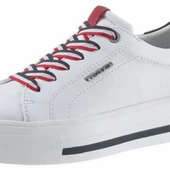 Aktion 🌟 TOM TAILOR Plateausneaker mit auffallender Schnürung im Tom Tailor-Style ✨