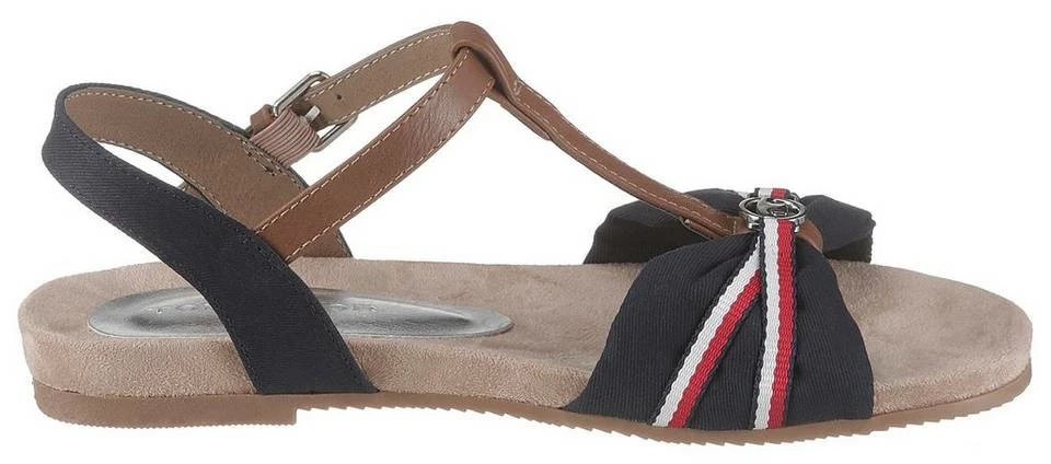 Angebote 😀 TOM TAILOR Riemchensandale in moderner Strandoptik ⌛ 5 Angebote 😀 TOM TAILOR Riemchensandale in moderner Strandoptik ⌛ - Image 5