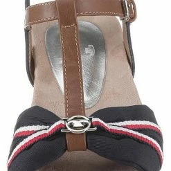 Angebote 😀 TOM TAILOR Riemchensandale in moderner Strandoptik ⌛ 9 Angebote 😀 TOM TAILOR Riemchensandale in moderner Strandoptik ⌛ -Tom Tailor Verkaufsgeschäft 35299650