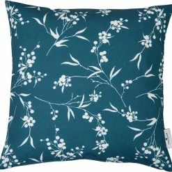 Besorgen 🧨 Kissenhülle »Wild Berries«, TOM TAILOR (1 Stück), mit Blättern 😍