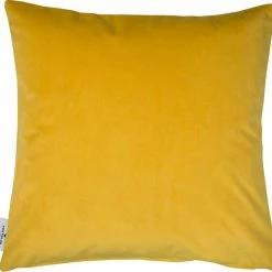 Bestpreis 💯 Kissenhülle »Velvet Stripes«, TOM TAILOR (1 Stück), mit Steppung Rot, Gelb, Weinrot 😍