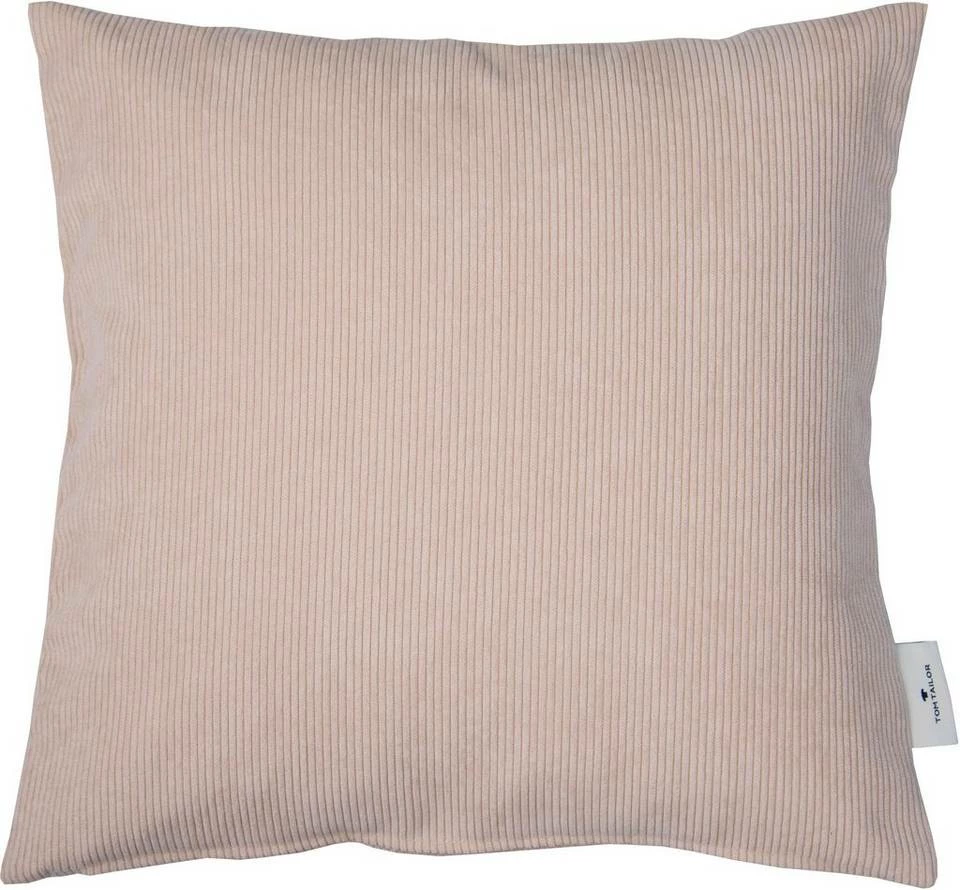 Billig ✨ Kissenhülle »Casual Cord«, TOM TAILOR (1 Stück), mit Cord Struktur Darkblue, Weinrot, Anthrazit, Beige 😉 6 Billig ✨ Kissenhülle »Casual Cord«, TOM TAILOR (1 Stück), mit Cord Struktur Darkblue, Weinrot, Anthrazit, Beige 😉 - Image 6