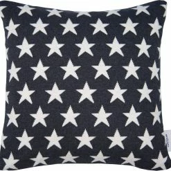 Am billigsten 🧨 Kissenhülle »Classic Stars«, TOM TAILOR (1 Stück), mit Sternenmotiv 🥰