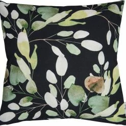 Blitzangebot 👏 Kissenhülle »Mystic Garden«, TOM TAILOR (1 Stück), mit Blättern ✨