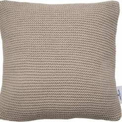 Top 10 😀 Kissenhülle »Plain Knit«, TOM TAILOR (1 Stück), mit Strickoptik Anthrazit, Schlamm, Grau ⭐ -Tom Tailor Verkaufsgeschäft 35379970