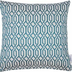 Großhandel 💯 Kissenhülle »Plait Pattern«, TOM TAILOR (1 Stück), mit Muster 😍 -Tom Tailor Verkaufsgeschäft 35379976