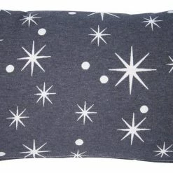 Rabatt ✨ Kissenhülle »Sparkle«, TOM TAILOR (1 Stück), mit Sternen Anthrazit-altweiß, Dunkelblau-altweiß 🔥 -Tom Tailor Verkaufsgeschäft 35379977