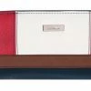 Blitzangebot ⭐ TOM TAILOR Geldbörse »Juna«, in sportlicher Frabkombi Mixed blue, Marine-wei&szlig;-rot, Ros&eacute;-wei&szlig;-grau 🛒