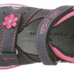 Neu 😉 TOM TAILOR 🩴 Sandale mit süßer Blütenverzierung ❤️ -Tom Tailor Verkaufsgeschäft 35623239