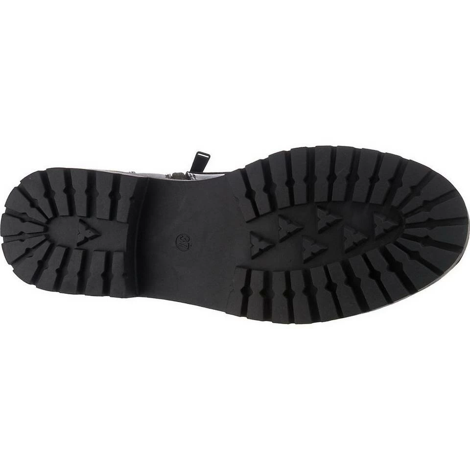 Besorgen 🧨 TOM TAILOR »Schnürstiefeletten« Schnürstiefelette Schwarz, Khaki ✨ 6 Besorgen 🧨 TOM TAILOR »Schnürstiefeletten« Schnürstiefelette Schwarz, Khaki ✨ - Image 6