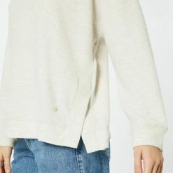 Großhandel ⌛ TOM TAILOR Sweatshirt (1-tlg) Dusty mid olive melange, Deep black, Cold beige melange 👏 -Tom Tailor Verkaufsgeschäft 35815eba a3ad 5641 84c4 4b9672420c50