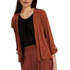 Budget 😀 TOM TAILOR 👚 Shirtjacke mit gerafften Ärmeln Whisper White, Goji Orange 🤩 -Tom Tailor Verkaufsgeschäft 35899cae 0ba1 5b75 bf80 8d6d6ea6b31d