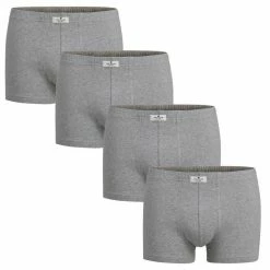Auslauf ⭐ TOM TAILOR Boxershorts (4 Stück) natürlich, hautfreundlich, weich, 4 Stück in einer Dose 4 x schwarz, 4 x navy, 821 grau, 930 schwarz 🧨 -Tom Tailor Verkaufsgeschäft 359dfc4e 04ab 4934 bcc9 fd2eeb0ece5d