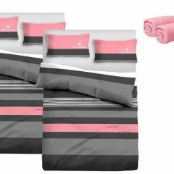 Bester Verkauf 😀 Bettwäsche »Carl«, TOM TAILOR, mit Gratis-Zugabe: Spannbettlaken Türkis-grau, Grün-grau, Taupe-beere, Rot-grau ⌛ -Tom Tailor Verkaufsgeschäft 35abf0f5 e0c1 5443 b4a7 06d93a0e7740