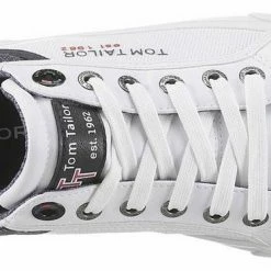 Am billigsten 🧨 TOM TAILOR 👟 Sneaker mit leichter Perforierung 🔔 -Tom Tailor Verkaufsgeschäft 35bfd8ae 006b 56ff 8bc8 7201d6fbcf0b
