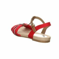 Bestes Angebot 🛒 TOM TAILOR »Sandale 🩴 Sandalen 🩴 Sandaletten« Riemchensandale 🎁 -Tom Tailor Verkaufsgeschäft 35e58f4b 948d 559a b939 f77f1177a8bb