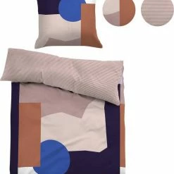 Bestpreis 🎁 Wendebettwäsche »SURPRISE«, TOM TAILOR, mit geometrischen Mustern 🧨 -Tom Tailor Verkaufsgeschäft 35f3ecca d2d5 59d1 981a fe971b71d0a5