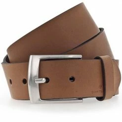 Blitzangebot 😉 TOM TAILOR Hüftgürtel »Klassischer Ledergürtel« Black uni, Brown uni, Hellbraun, Light brown uni 🎁 -Tom Tailor Verkaufsgeschäft 36007392