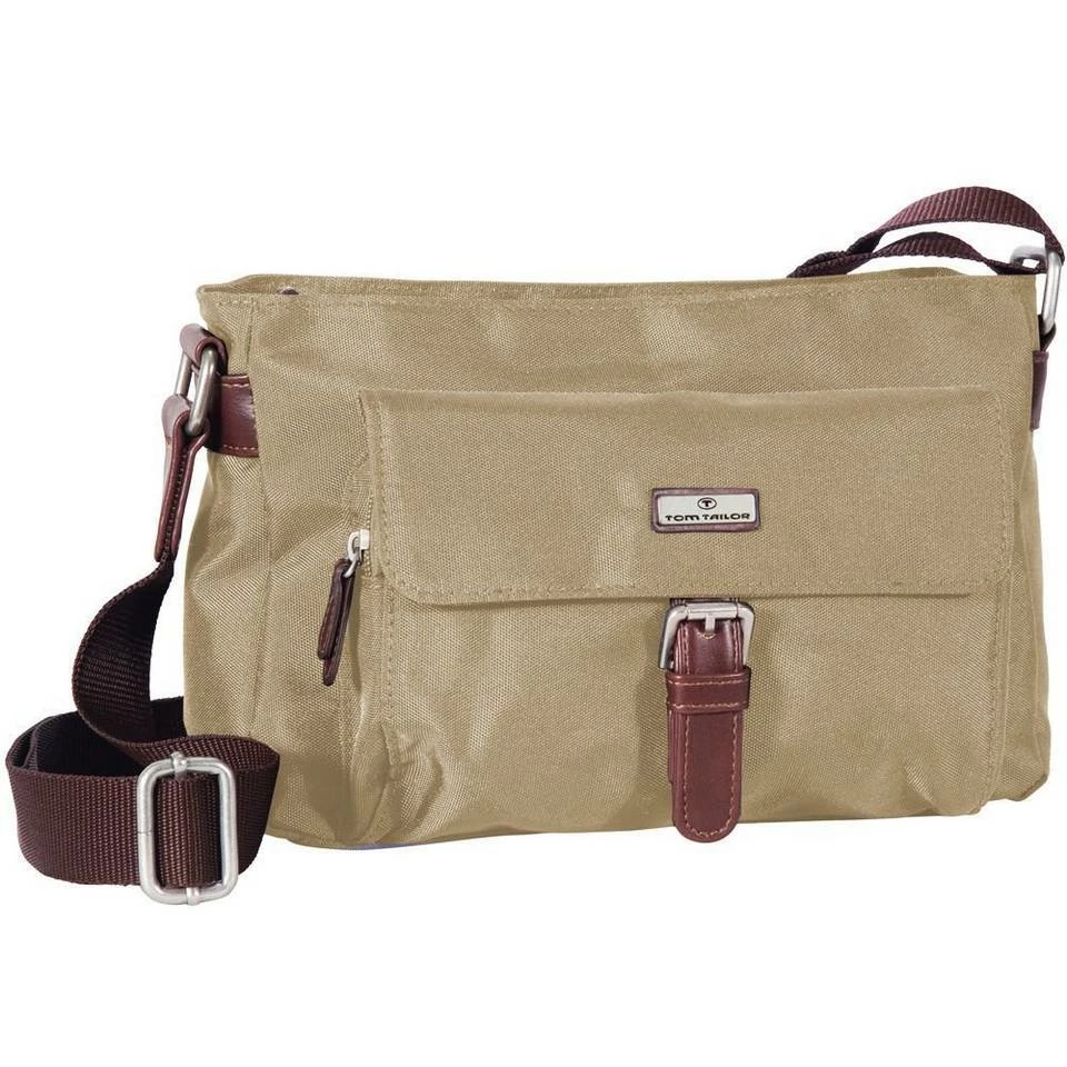 Bestpreis ✔️ TOM TAILOR Umhängetasche »RINA«, mit praktischer Vortasche Khaki, Taupe, Black, Blue ❤️ 4 Bestpreis ✔️ TOM TAILOR Umhängetasche »RINA«, mit praktischer Vortasche Khaki, Taupe, Black, Blue ❤️ - Image 4