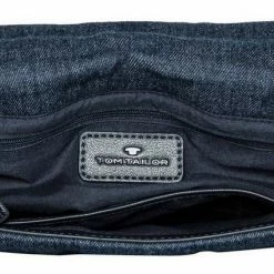 Billig 😉 TOM TAILOR Umhängetasche »JULIETA«, in modischer 👖 Jeans Optik ✨ -Tom Tailor Verkaufsgeschäft 3616adc7 2666 5576 9f67 5eb43a03b672