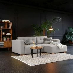 Bester Verkauf ⌛ TOM TAILOR Ecksofa »HEAVEN CHIC S«, aus der COLORS COLLECTION, wahlweise mit Bettfunktion & Bettkasten Coconut brown TBO 12, Light olive TCU 23, Rich coral TCU 17, Light rose TCU 27 🌟 -Tom Tailor Verkaufsgeschäft 36484040