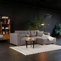 Bester Verkauf ⌛ TOM TAILOR Ecksofa »HEAVEN CHIC S«, aus der COLORS COLLECTION, wahlweise mit Bettfunktion & Bettkasten Coconut brown TBO 12, Light olive TCU 23, Rich coral TCU 17, Light rose TCU 27 🌟 -Tom Tailor Verkaufsgeschäft 36484398