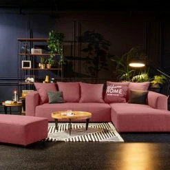 Bestes Angebot 👏 TOM TAILOR Ecksofa »HEAVEN CASUAL XL«, aus der COLORS COLLECTION, wahlweise mit Bettfunktion & Bettkasten Rich coral TCU 17, Light olive TCU 23, Fresh blue TCU 6, Coconut brown TBO 12 🌟 -Tom Tailor Verkaufsgeschäft 36484441