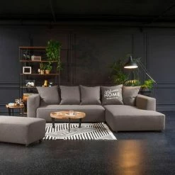 Bestes Angebot 👏 TOM TAILOR Ecksofa »HEAVEN CASUAL XL«, aus der COLORS COLLECTION, wahlweise mit Bettfunktion & Bettkasten Rich coral TCU 17, Light olive TCU 23, Fresh blue TCU 6, Coconut brown TBO 12 🌟 -Tom Tailor Verkaufsgeschäft 36484725