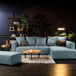 Bestes Angebot 👏 TOM TAILOR Ecksofa »HEAVEN CASUAL XL«, aus der COLORS COLLECTION, wahlweise mit Bettfunktion & Bettkasten Rich coral TCU 17, Light olive TCU 23, Fresh blue TCU 6, Coconut brown TBO 12 🌟