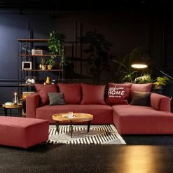 Bestes Angebot 👏 TOM TAILOR Ecksofa »HEAVEN CASUAL XL«, aus der COLORS COLLECTION, wahlweise mit Bettfunktion & Bettkasten Rich coral TCU 17, Light olive TCU 23, Fresh blue TCU 6, Coconut brown TBO 12 🌟 -Tom Tailor Verkaufsgeschäft 36485558