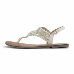 Besorgen 🔥 TOM TAILOR »Riemchensandale« 🩴 Sandale (1-tlg) Black, Offwhite, Khaki 😍 -Tom Tailor Verkaufsgeschäft 3663368b 58cc 5604 9753 eacdff412ca2