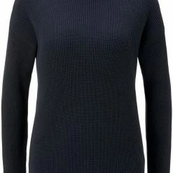 Neu ⌛ TOM TAILOR Strickpullover aus Rippstrick Mittelblau, Hellgelb, Dunkelblau ⭐ -Tom Tailor Verkaufsgeschäft 3667a13f 573c 50f3 94c6 9e47de5fc86e