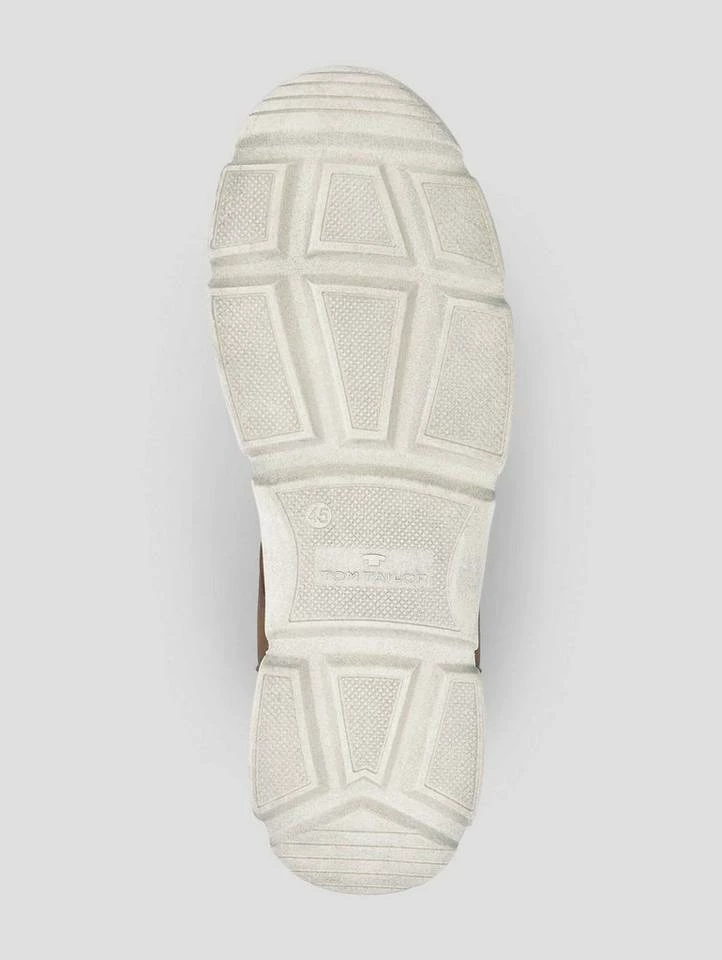 Billig 😀 TOM TAILOR »Sneaker aus Kunstleder« 👟 Sneaker Cognac, Black 🧨 5 Billig 😀 TOM TAILOR »Sneaker aus Kunstleder« 👟 Sneaker Cognac, Black 🧨 - Image 5