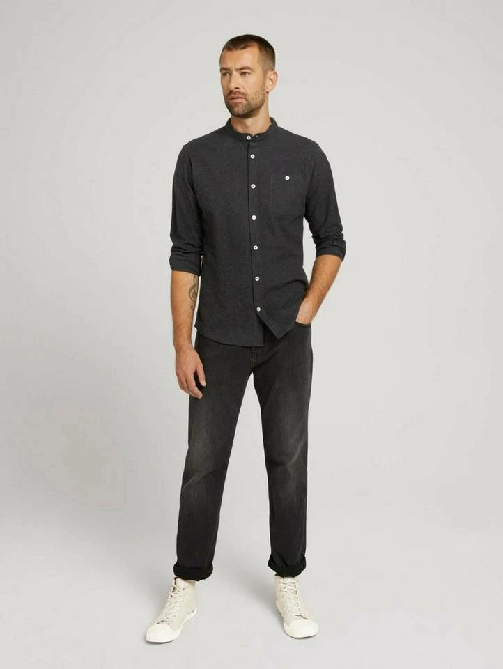 Rabatt 🔥 TOM TAILOR Langarmhemd 🔔 4 Rabatt 🔥 TOM TAILOR Langarmhemd 🔔 - Image 4