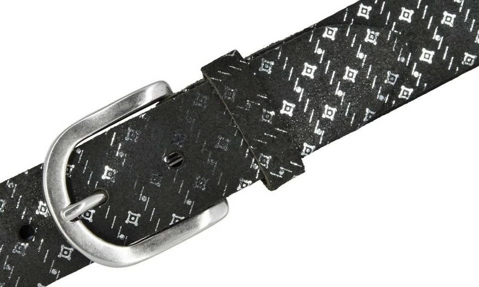 Budget 🥰 TOM TAILOR Ledergürtel »Tom Tailor Damen Gürtel 35 mm schwarz Ledergürtel« 👍 3 Budget 🥰 TOM TAILOR Ledergürtel »Tom Tailor Damen Gürtel 35 mm schwarz Ledergürtel« 👍 - Image 3