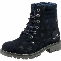 Budget 💯 TOM TAILOR »Winterstiefel TEX für Mädchen« Winterstiefel 🤩