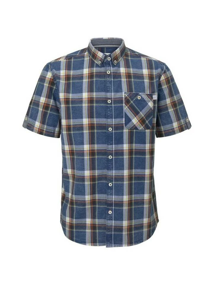 Schlussverkauf 😉 TOM TAILOR Kurzarmhemd ⌛ 6 Schlussverkauf 😉 TOM TAILOR Kurzarmhemd ⌛ - Image 6