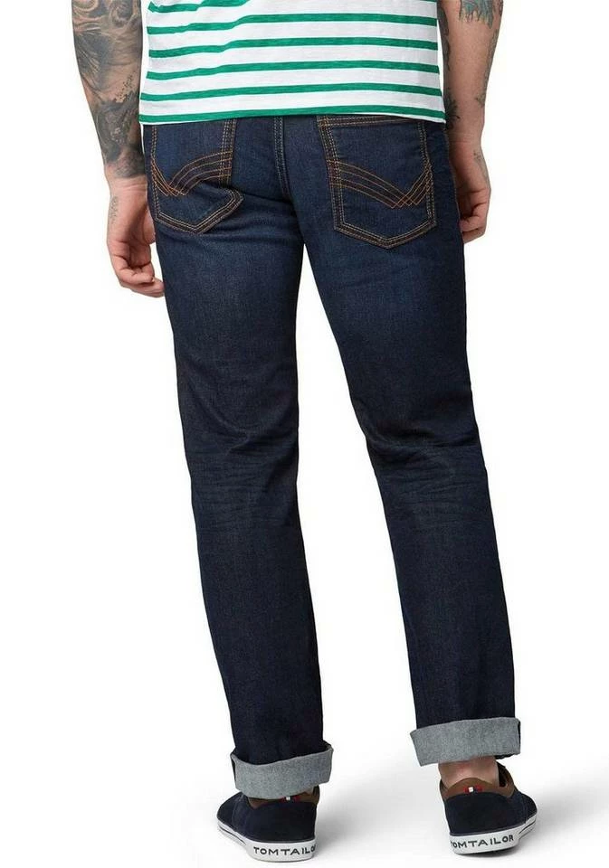 Beste Bewertungen von ⌛ TOM TAILOR Straight-Jeans »Marvin« 👖 Jeanshose mit Stretchanteil 🎁 7 Beste Bewertungen von ⌛ TOM TAILOR Straight-Jeans »Marvin« 👖 Jeanshose mit Stretchanteil 🎁 - Image 7