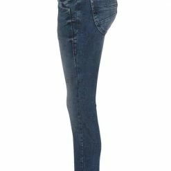 Blitzangebot 🎉 TOM TAILOR Slim-fit-Jeans »Alexa Slim« mit versetzten Nachtdetails 💯 -Tom Tailor Verkaufsgeschäft 37202015