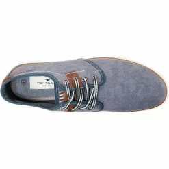 Besorgen 💯 TOM TAILOR »Sneakers Low« 👟 Sneaker ⌛ -Tom Tailor Verkaufsgeschäft 372825eb 8390 5bb9 8c9a 8034512fa9cd