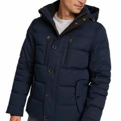 Bester Verkauf 😉 TOM TAILOR Steppjacke Kieselgrau, Navy, Flame Brown, Chili oil red 🧨 -Tom Tailor Verkaufsgeschäft 373281cd e586 58f5 ae8a 3f30a482042a