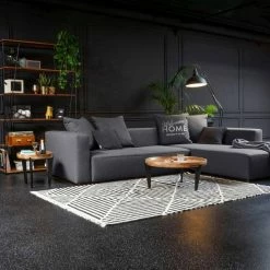 Schlussverkauf ⌛ TOM TAILOR Ecksofa »HEAVEN CASUAL M«, aus der COLORS COLLECTION, wahlweise mit Bettfunktion & Bettkasten Mint TBO 53, Soft copper TCU 37, Woven grey TBO 19, Dark navy TBO 6 😉 -Tom Tailor Verkaufsgeschäft 37368912