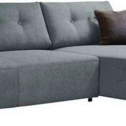 Rabatt 😍 TOM TAILOR Ecksofa »HEAVEN CHIC M«, aus der COLORS COLLECTION, wahlweise mit Bettfunktion & Bettkasten Smokey blue TCU 36, Green forest TCU 33, Rich coral TCU 17, Mint TBO 53 🧨 -Tom Tailor Verkaufsgeschäft 37369460