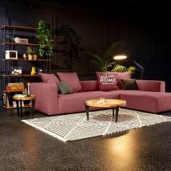 Schlussverkauf ⌛ TOM TAILOR Ecksofa »HEAVEN CASUAL M«, aus der COLORS COLLECTION, wahlweise mit Bettfunktion & Bettkasten Mint TBO 53, Soft copper TCU 37, Woven grey TBO 19, Dark navy TBO 6 😉 -Tom Tailor Verkaufsgeschäft 37369562