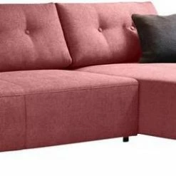 Rabatt 😍 TOM TAILOR Ecksofa »HEAVEN CHIC M«, aus der COLORS COLLECTION, wahlweise mit Bettfunktion & Bettkasten Smokey blue TCU 36, Green forest TCU 33, Rich coral TCU 17, Mint TBO 53 🧨 -Tom Tailor Verkaufsgeschäft 37369683