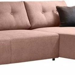 Rabatt 😍 TOM TAILOR Ecksofa »HEAVEN CHIC M«, aus der COLORS COLLECTION, wahlweise mit Bettfunktion & Bettkasten Smokey blue TCU 36, Green forest TCU 33, Rich coral TCU 17, Mint TBO 53 🧨 -Tom Tailor Verkaufsgeschäft 37369778