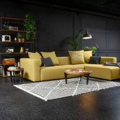 Schlussverkauf ⌛ TOM TAILOR Ecksofa »HEAVEN CASUAL M«, aus der COLORS COLLECTION, wahlweise mit Bettfunktion & Bettkasten Mint TBO 53, Soft copper TCU 37, Woven grey TBO 19, Dark navy TBO 6 😉 -Tom Tailor Verkaufsgeschäft 37418819