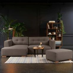 Bester Verkauf ⌛ TOM TAILOR Ecksofa »HEAVEN CHIC S«, aus der COLORS COLLECTION, wahlweise mit Bettfunktion & Bettkasten Coconut brown TBO 12, Light olive TCU 23, Rich coral TCU 17, Light rose TCU 27 🌟 -Tom Tailor Verkaufsgeschäft 37418972