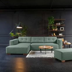 Aktion ⭐ TOM TAILOR Ecksofa »HEAVEN CHIC XL«, aus der COLORS COLLECTION, wahlweise mit Bettfunktion & Bettkasten Soft copper TCU 37, Dark navy TBO 6, Anthracite TBO 9, Mustard TBO 5 ✨ -Tom Tailor Verkaufsgeschäft 37419181